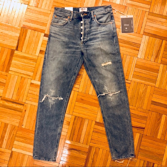 Agolde | Jeans | Agolde Jamie High Rise 